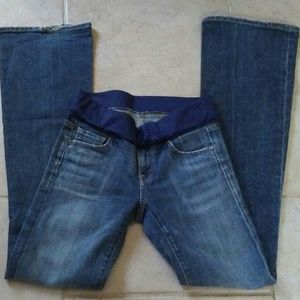Citizens of Humanity maternity jeans